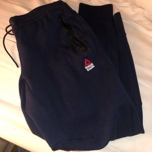 Reebok CrossFit joggers